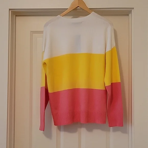 French Connection babysoft sweater size L - Picture 2 of 6